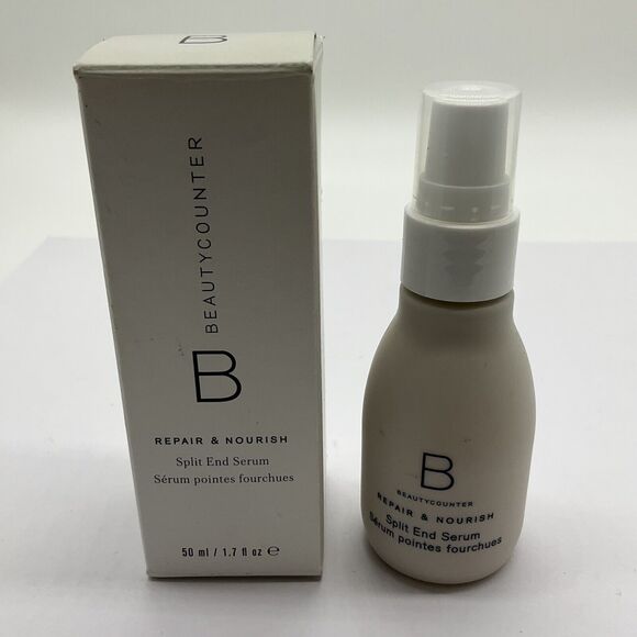 BEAUTYCOUNTER REPAIR & NOURISH SPLIT END SERUM